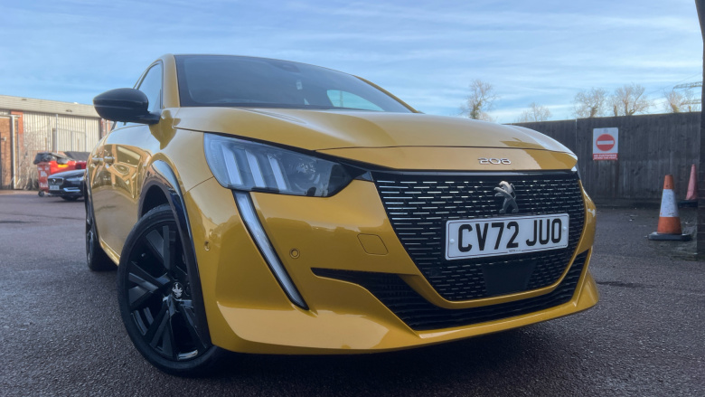 Peugeot 208 1.2 PureTech 100 GT 5dr Petrol Hatchback